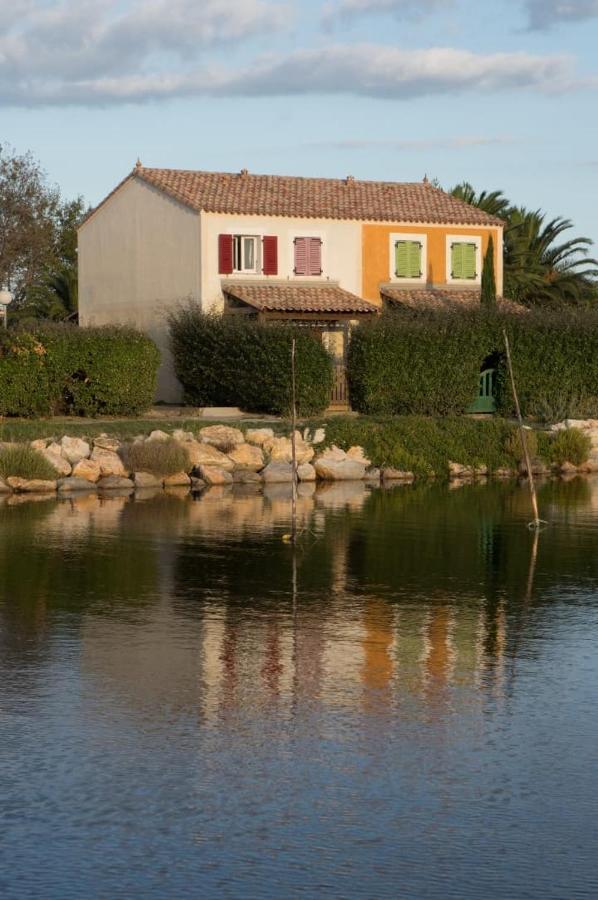 Marina, Ile Des Pecheurs, Le Barcares Le Barcarès Exterior foto