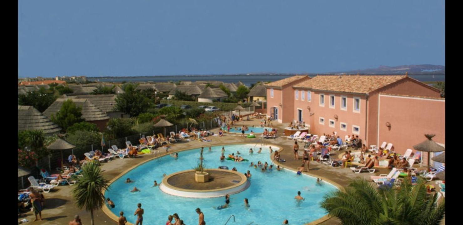 Marina, Ile Des Pecheurs, Le Barcares Le Barcarès Exterior foto